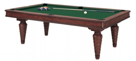 Alternate View 2 - Thomas Aaron Estate Dining/Billiard Table