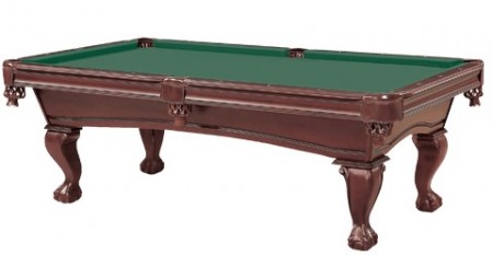 Thomas Aaron - Belmont Billiard Table