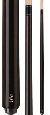 mcdermott - Solid Nighthawk Black-Stained