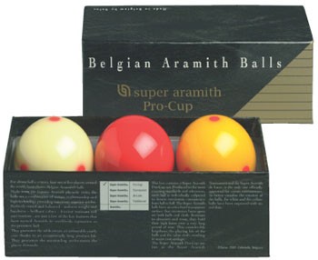 c&c balls - ARAMITH SUPER PRO-CUP CAROM SET-CSP