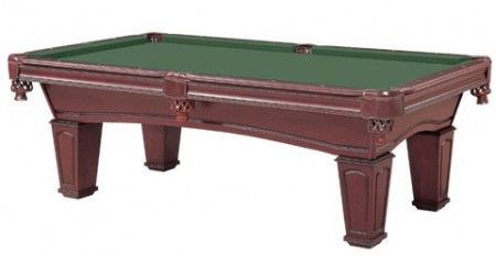 Thomas Aaron - Deerfield Billiard Table