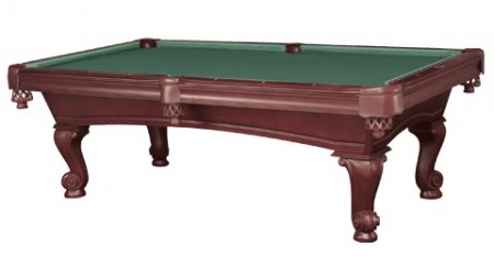 Thomas Aaron - Hampton Billiard Table