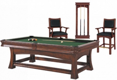 Thomas Aaron - Park Avenue Billiard Table