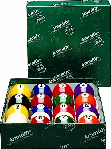 c&c balls - Aramith Premier 2 1/4