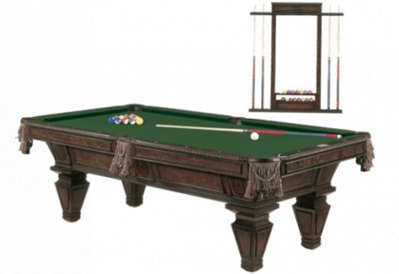 Thomas Aaron - Royal Billiard Table