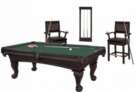 Thomas Aaron - Stratford Billiard Table