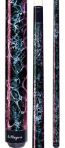 Players - Mystic Ice Crazer 48 - Two Piece Cues