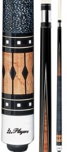 Players - Midnight Black Diamond - Two Piece Cues