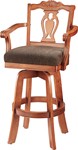 Game Room Furnishings - richmond hill barstool - hj scott barstools