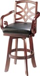 hj scott barstools - metropolitan barstool - Game Room Furnishings