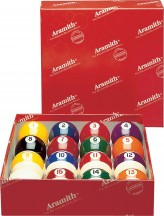 Accessories - Aramith Silk-Screened Set - c&c balls