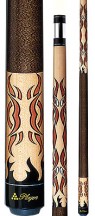 Players - Tribal Caramel - Two Piece Cues