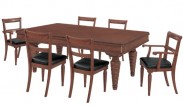 Thomas Aaron - Estate Dining/Billiard Table - Billiard Tables