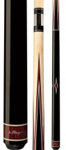 Players - Natural Stain Black - Two Piece Cues