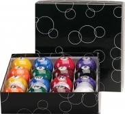 Accessories - KANDY PEARLIZED BALL SET - c&c balls