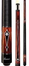 Original View - Lucasi Cocobola w/ebony inlays