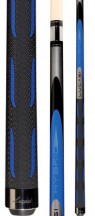 Lucasi - Blue Lucasi Hybrid - Two Piece Cues