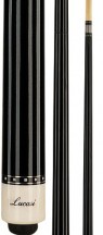 Lucasi - Ebony Jump Break Cue w/ Quick Release Joint - Two Piece Cues