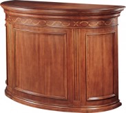 Game Room Furnishings - loire valley 62-inch bar - hj scott