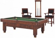 Billiard Tables - Monterey Billiard Table - Thomas Aaron