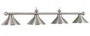 Lighting - PR78ST - Silver - 4 Shades - R.A.M