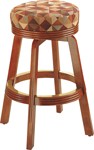 hj scott barstools - PACIFIC HEIGHTS BARSTOOL - Game Room Furnishings