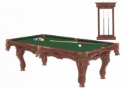 Thomas Aaron - Victoria Billiard Table - Billiard Tables