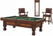 Thomas Aaron - Winslow Billiard Table - Billiard Tables